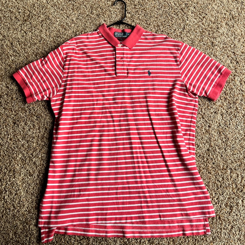 Mens XL Polo dress shirt